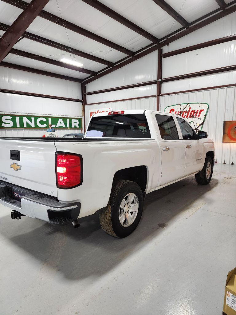 2014 Chevrolet Silverado - $11,000