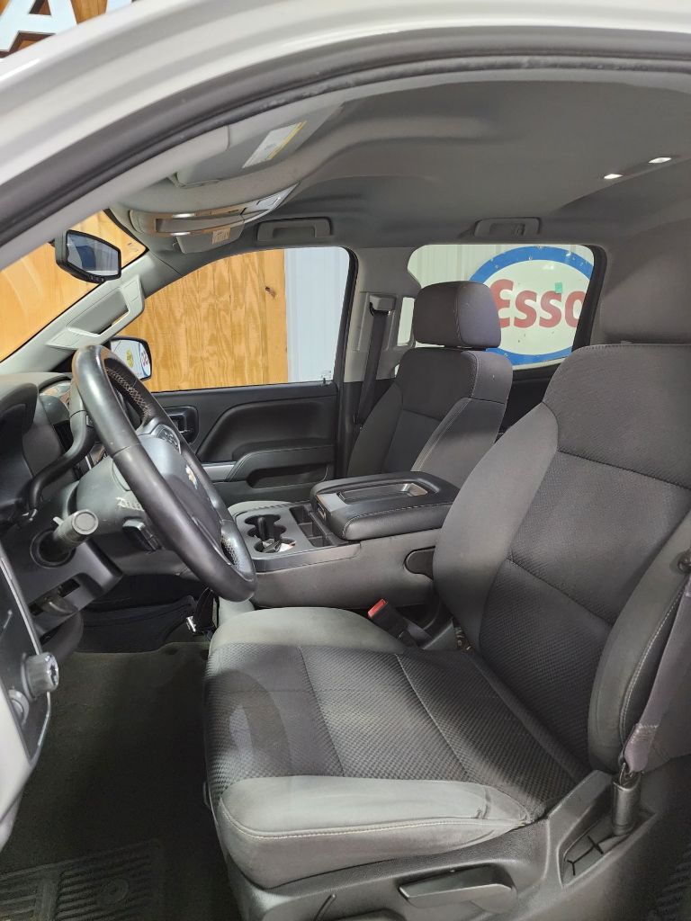 2014 Chevrolet Silverado - $11,000
