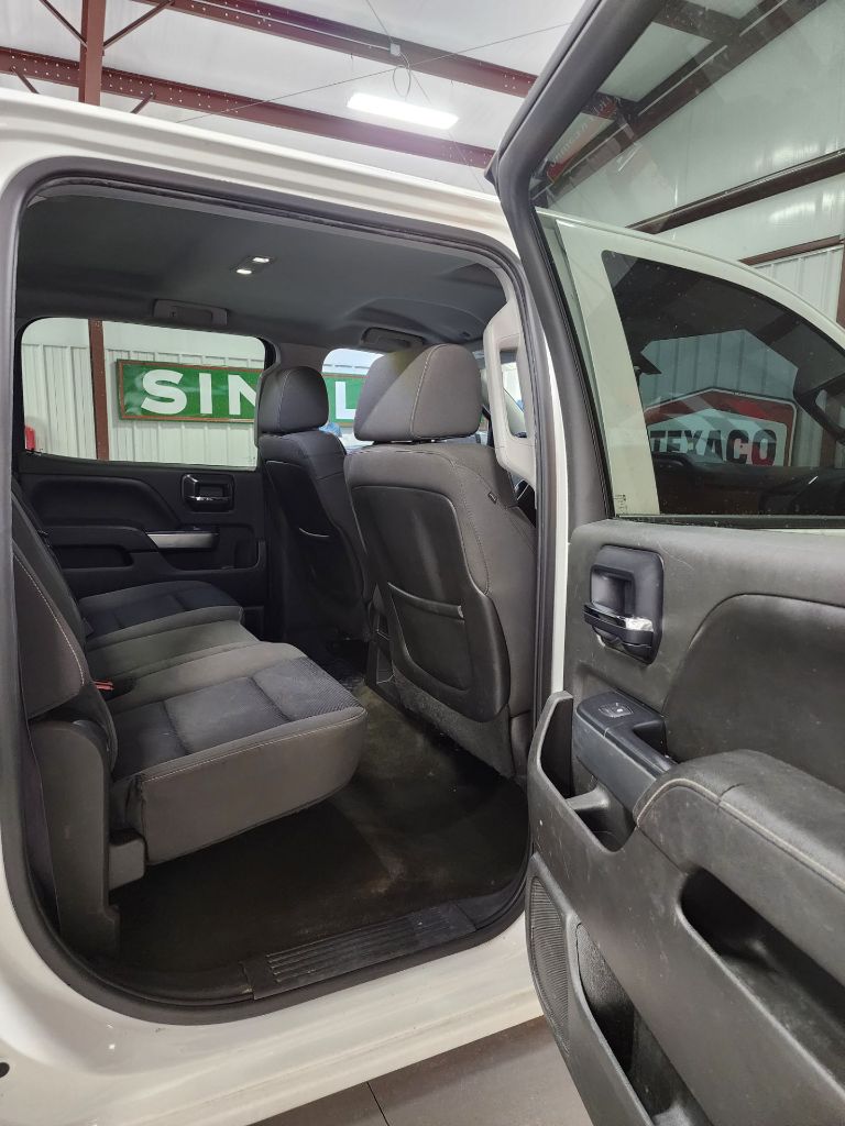 2014 Chevrolet Silverado - $11,000