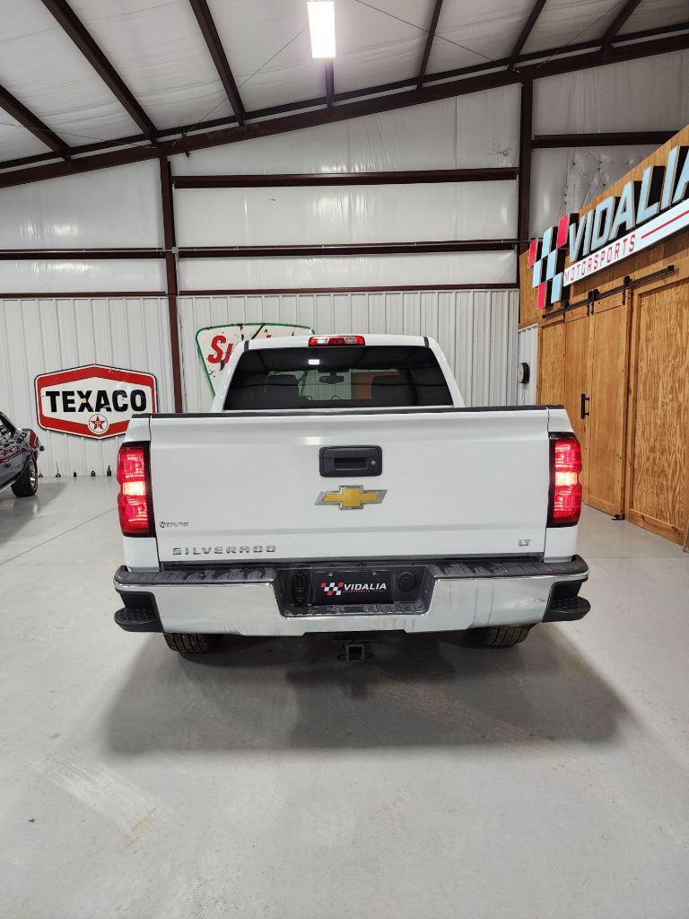2014 Chevrolet Silverado - $11,000