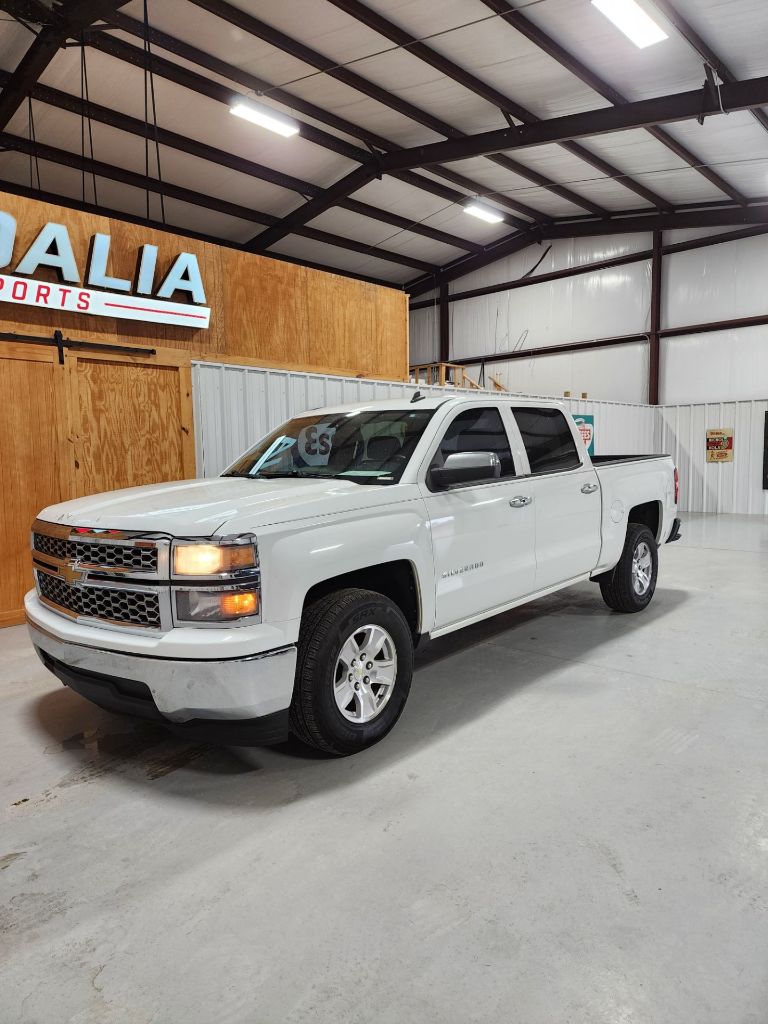2014 Chevrolet Silverado - $11,000