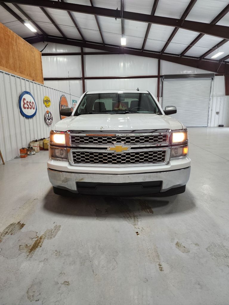 2014 Chevrolet Silverado - $11,000
