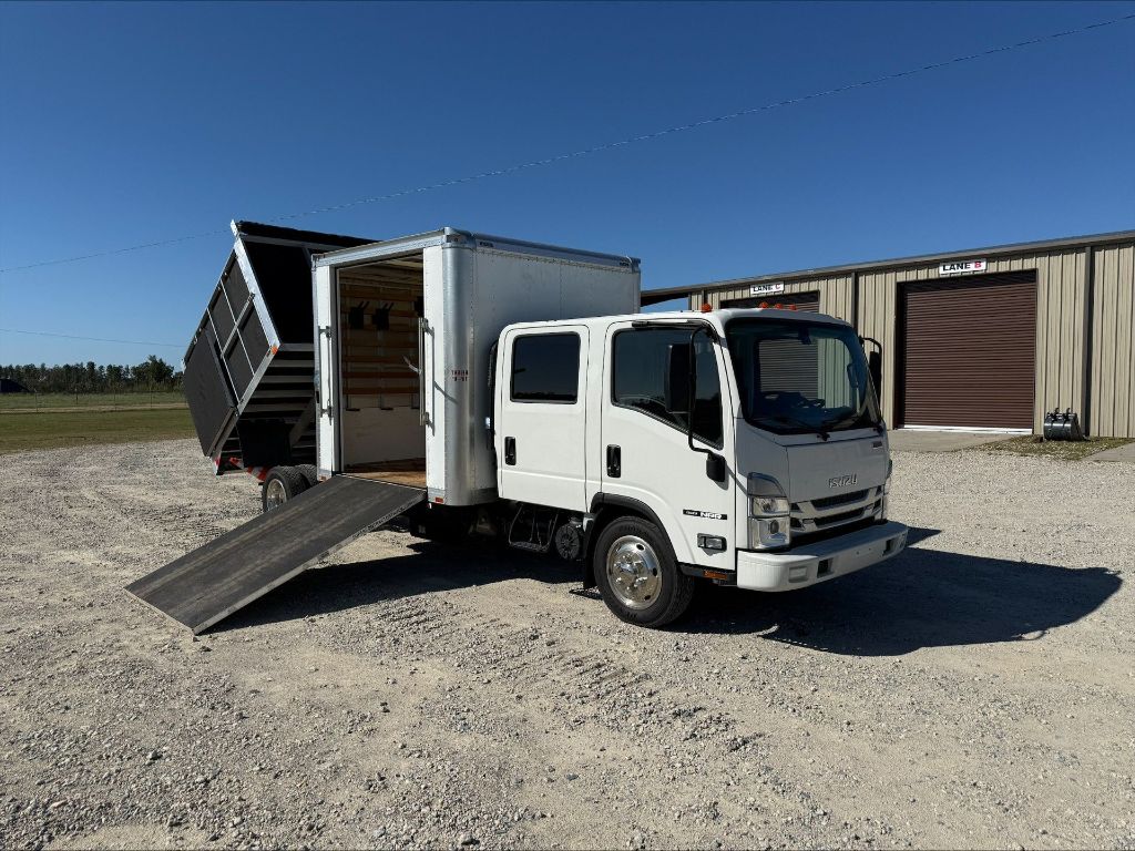 2023 Isuzu Nrr - $89,500