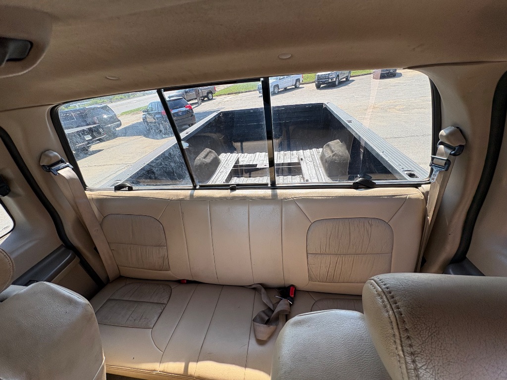 2004 Ford F-250