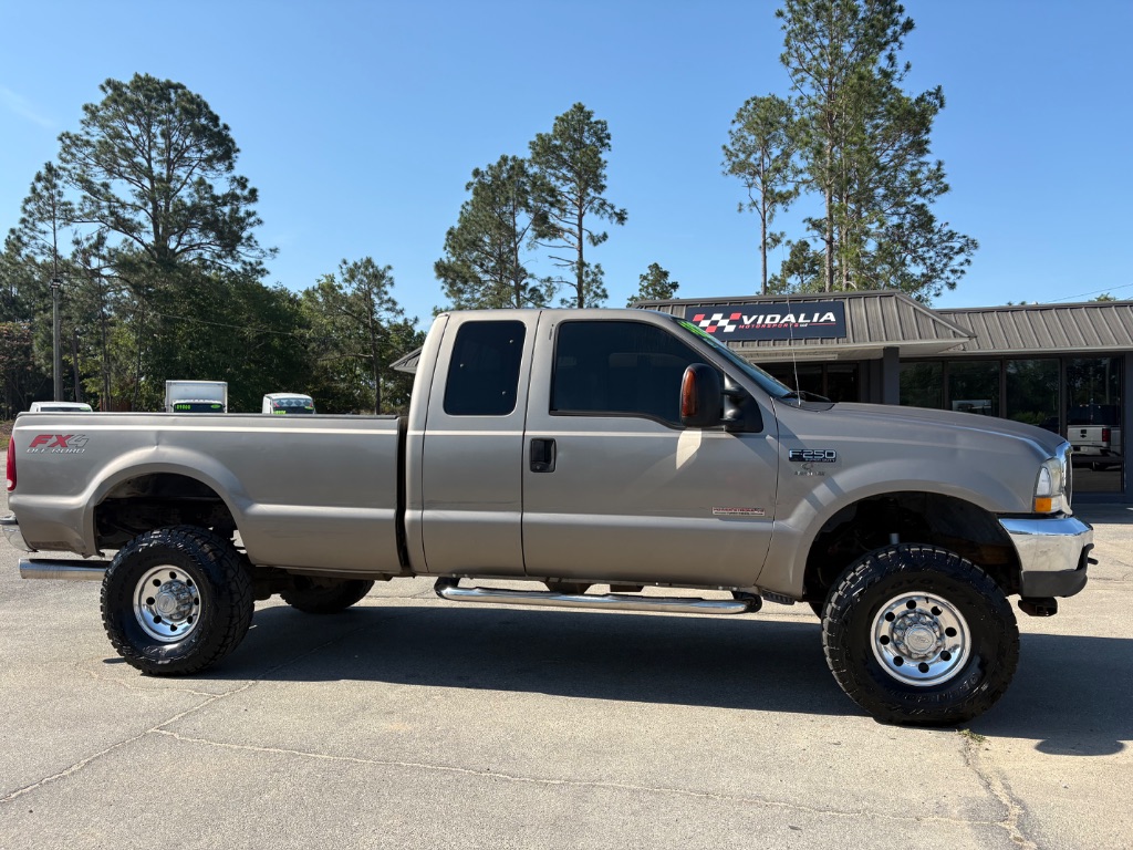 2004 Ford F-250