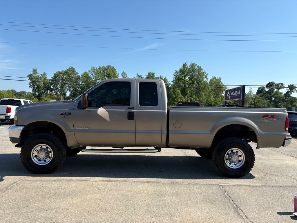 2004 Ford F-250