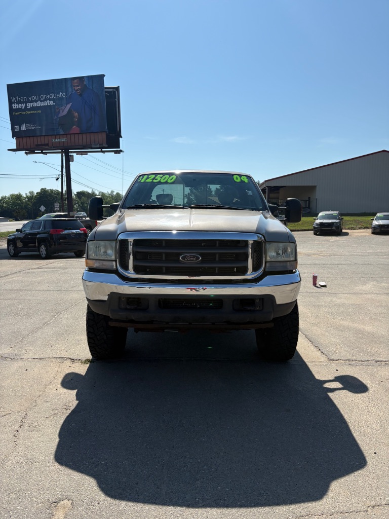 2004 Ford F-250