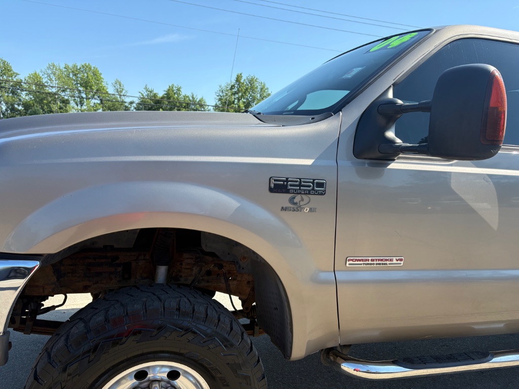 2004 Ford F-250