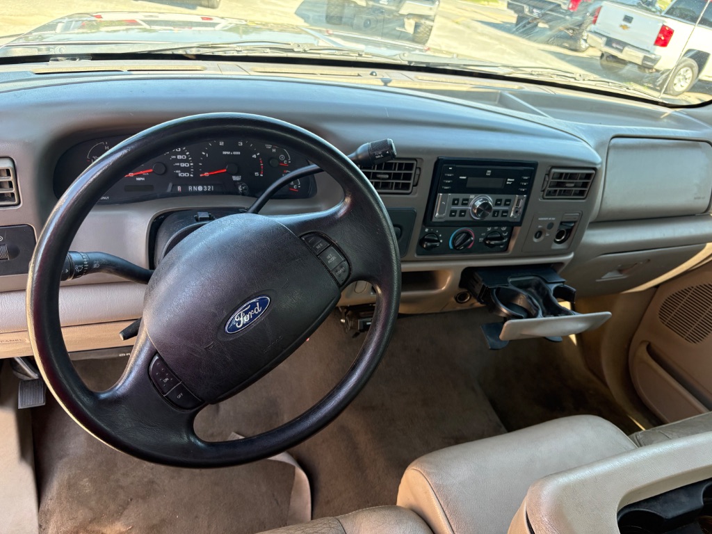 2004 Ford F-250