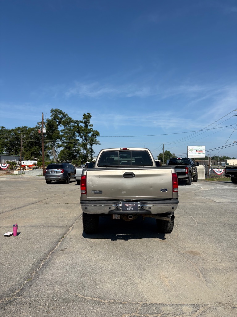 2004 Ford F-250