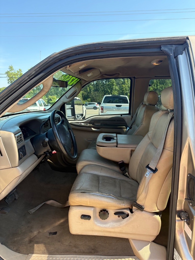 2004 Ford F-250