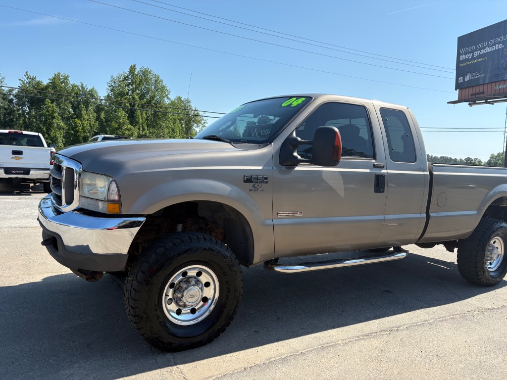 2004 Ford F-250