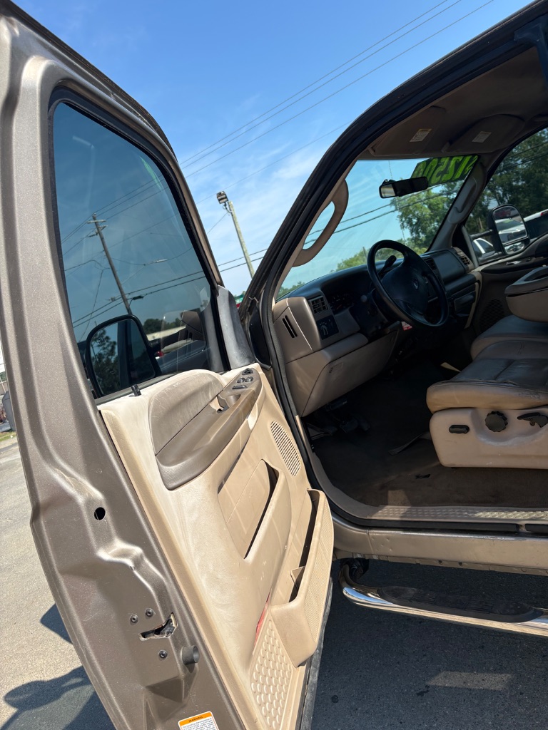 2004 Ford F-250