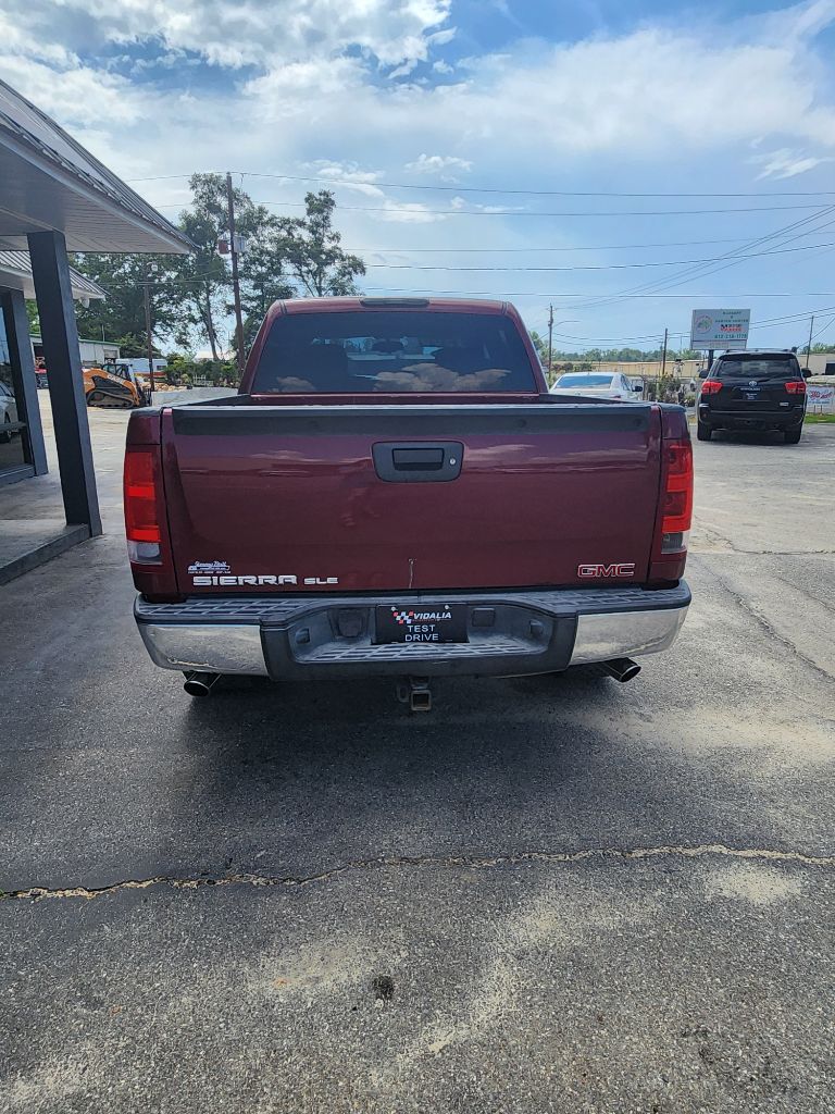 2013 GMC Sierra - $11,500