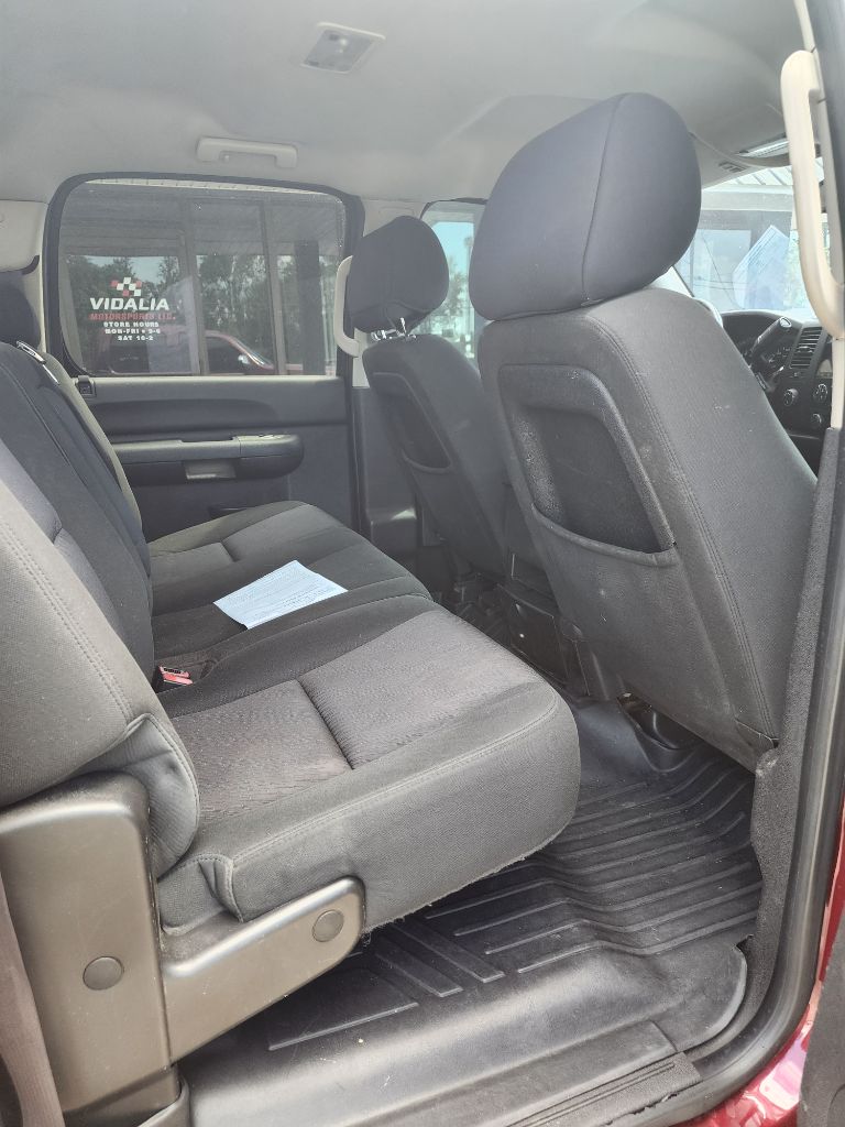 2013 GMC Sierra - $11,500