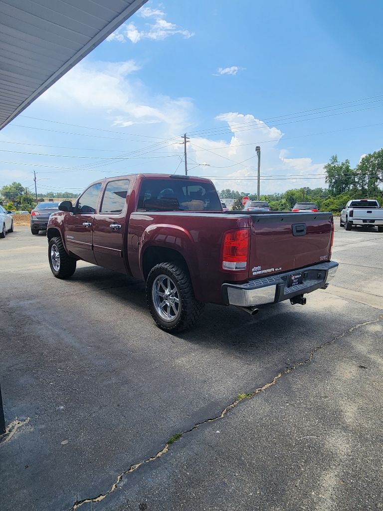 2013 GMC Sierra - $11,500