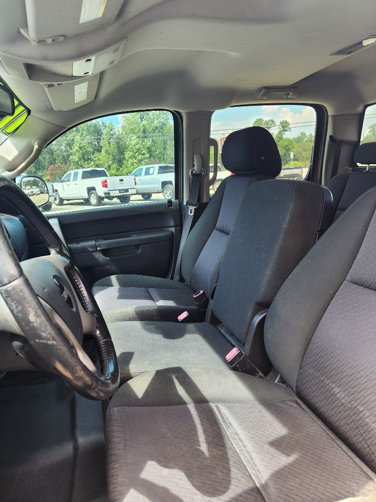 2013 GMC Sierra - $11,500