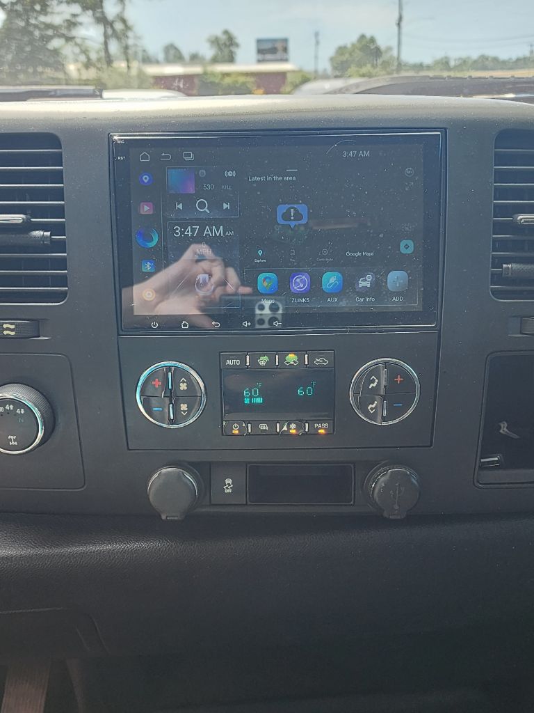 2013 GMC Sierra - $11,500