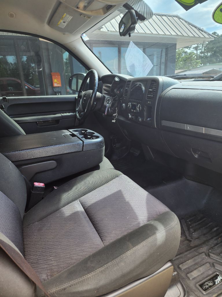2013 GMC Sierra - $11,500