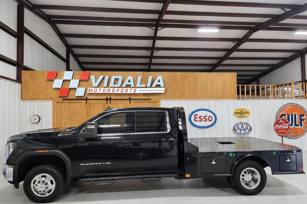 2025 GMC Sierra 3500HD C/C - $79,999