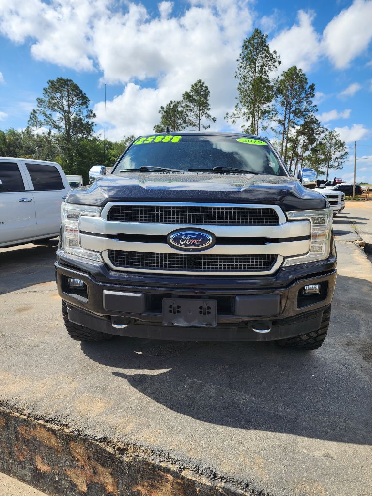 2019 Ford F-150 - $32,999