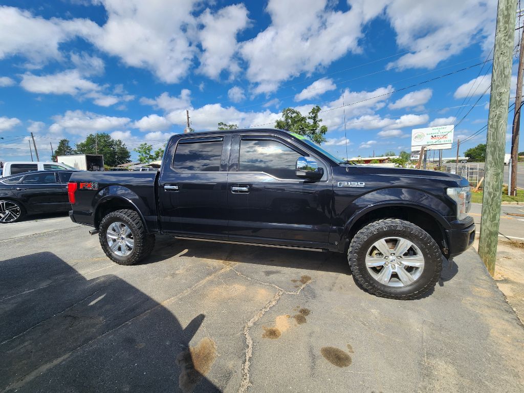 2019 Ford F-150 - $32,999