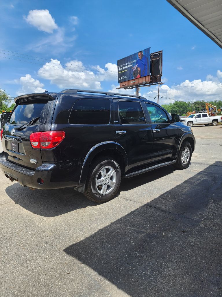 2014 Toyota Sequoia
