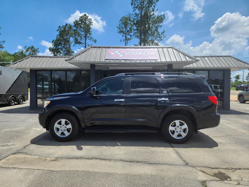 2014 Toyota Sequoia