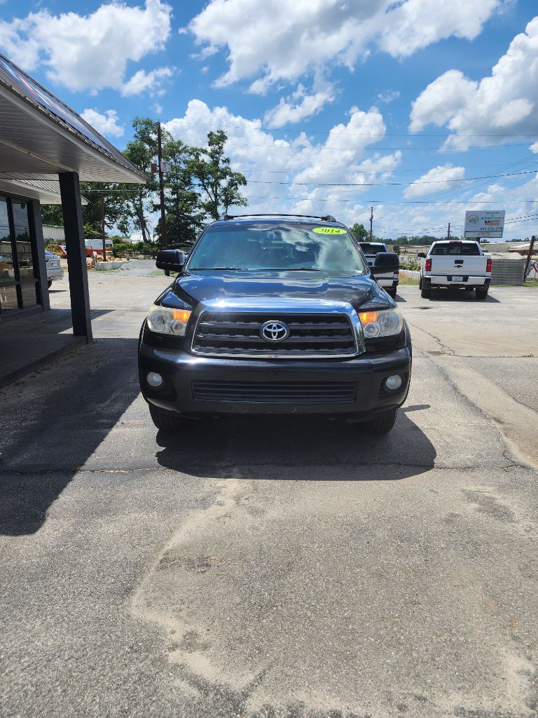 2014 Toyota Sequoia
