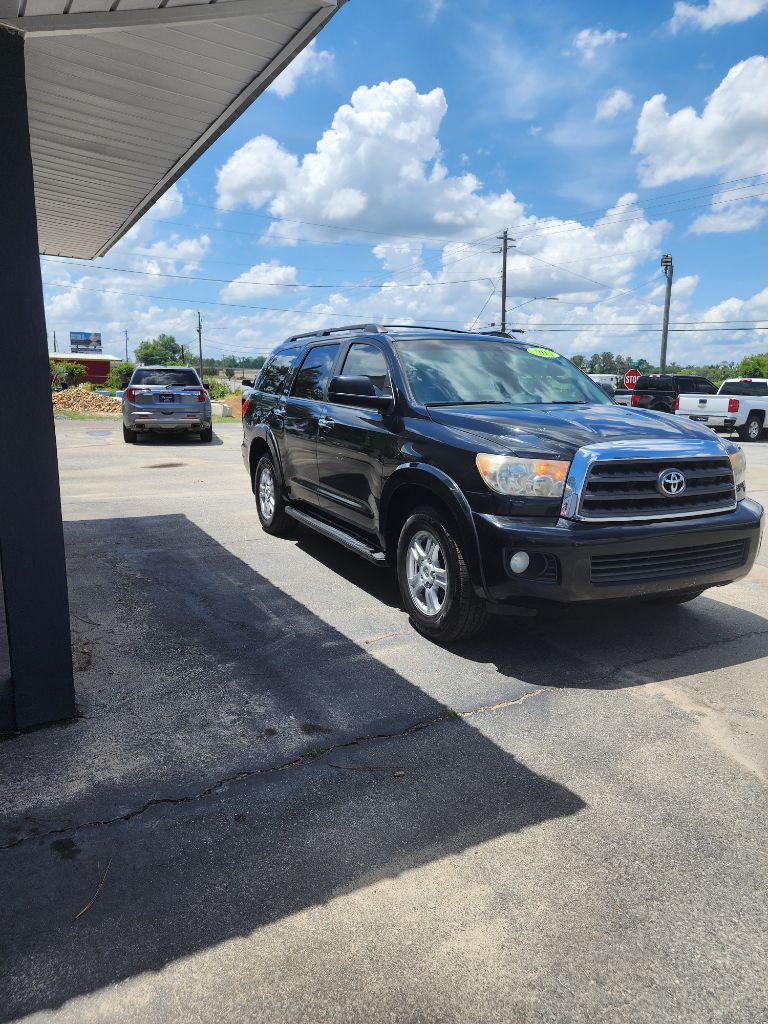 2014 Toyota Sequoia