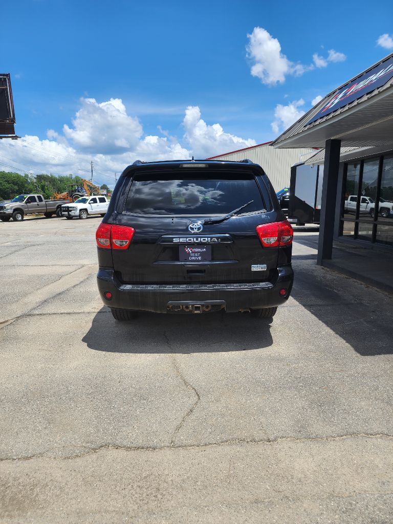2014 Toyota Sequoia