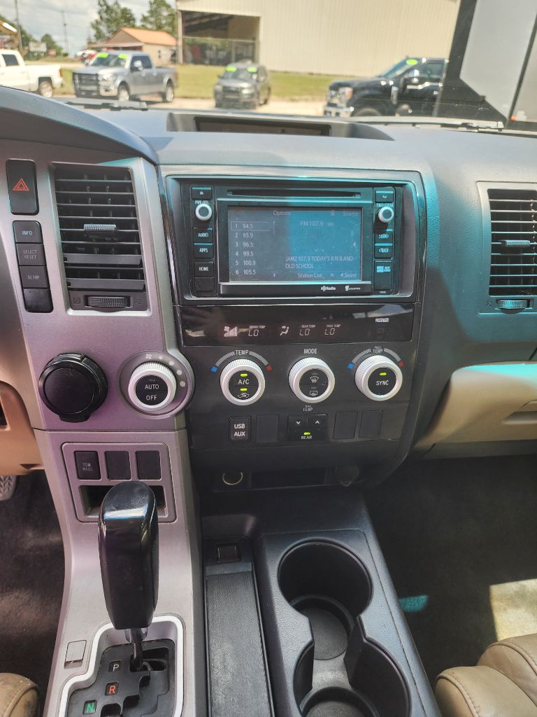 2014 Toyota Sequoia