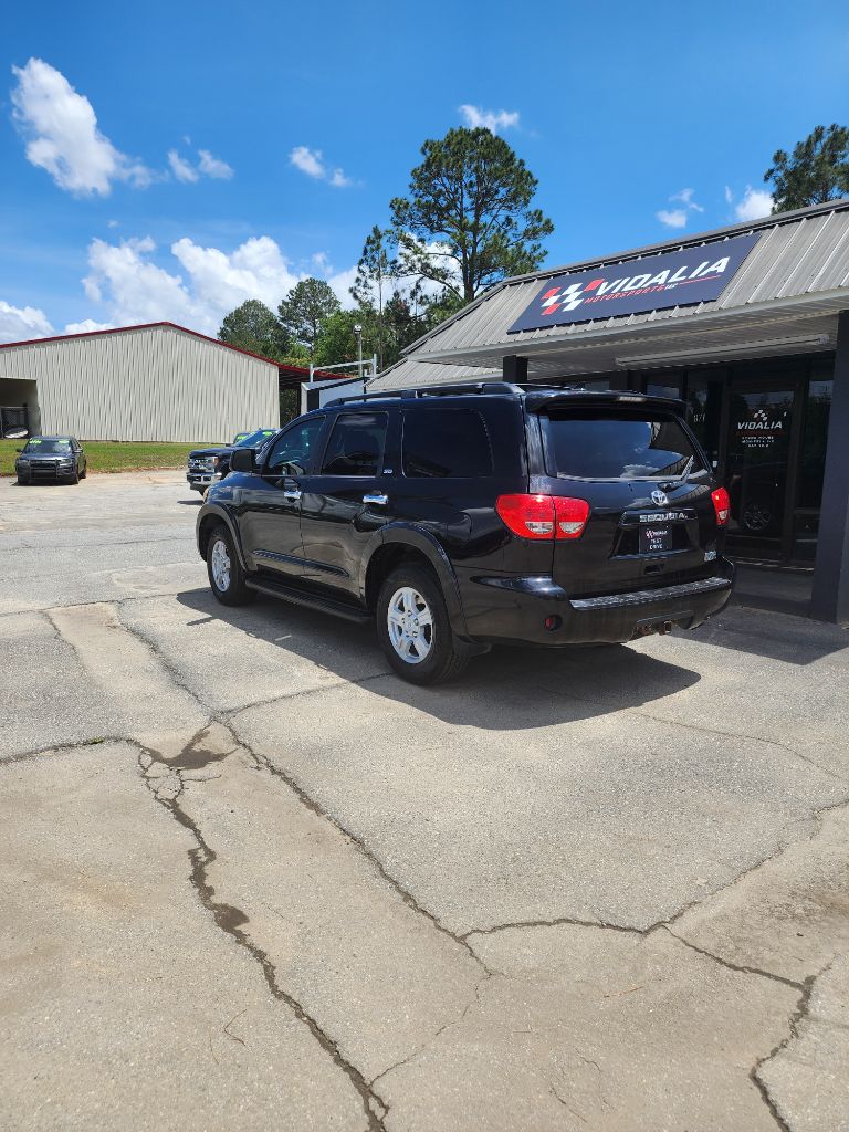 2014 Toyota Sequoia