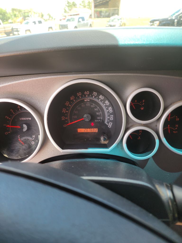 2014 Toyota Sequoia