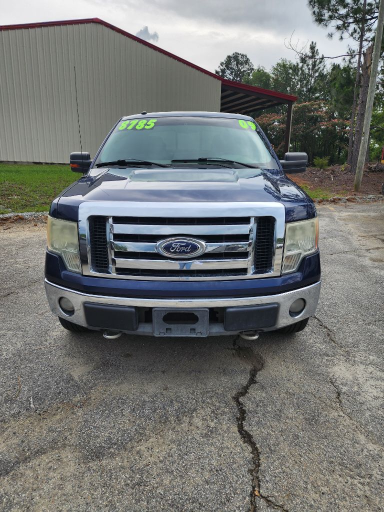 2009 Ford F-150 - $7,500