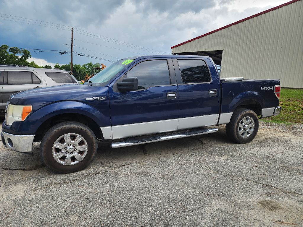 2009 Ford F-150 - $7,500