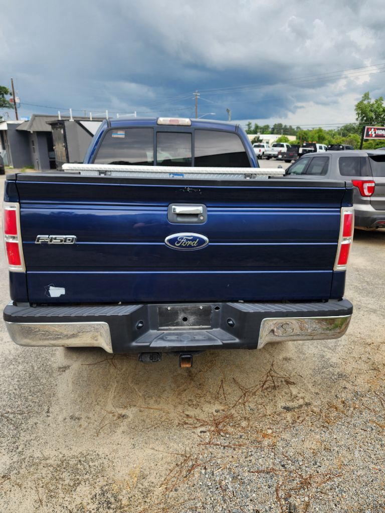 2009 Ford F-150 - $7,500