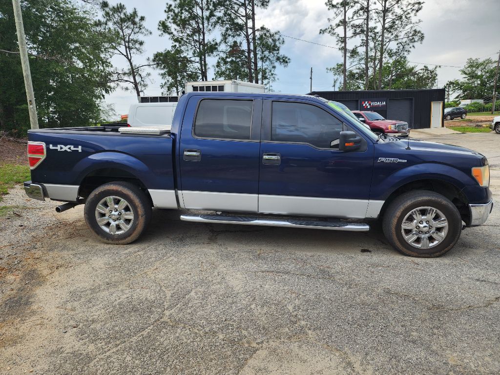 2009 Ford F-150 - $7,500