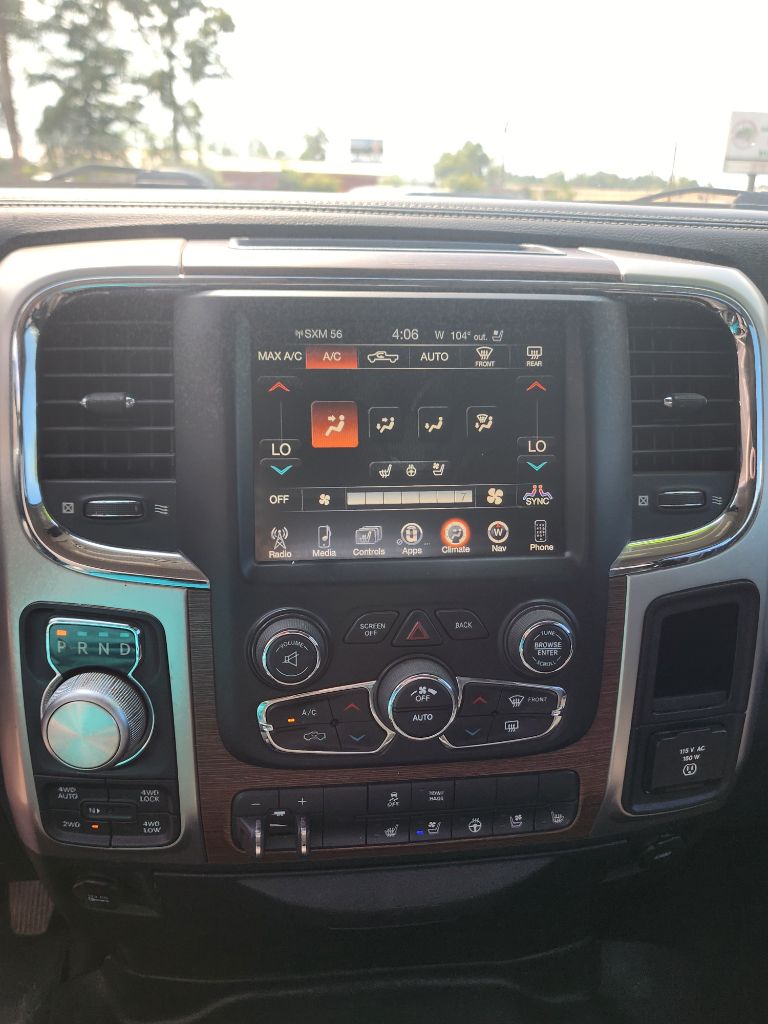 2017 Ram 1500