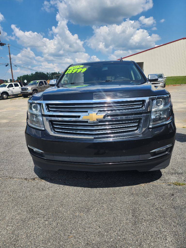 2018 Chevrolet Tahoe - $18,999