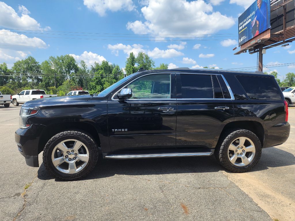 2018 Chevrolet Tahoe - $18,999
