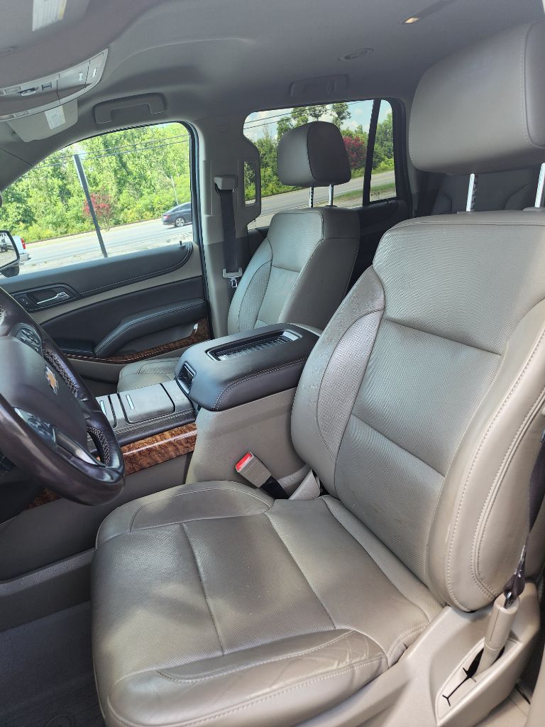 2018 Chevrolet Tahoe - $18,999