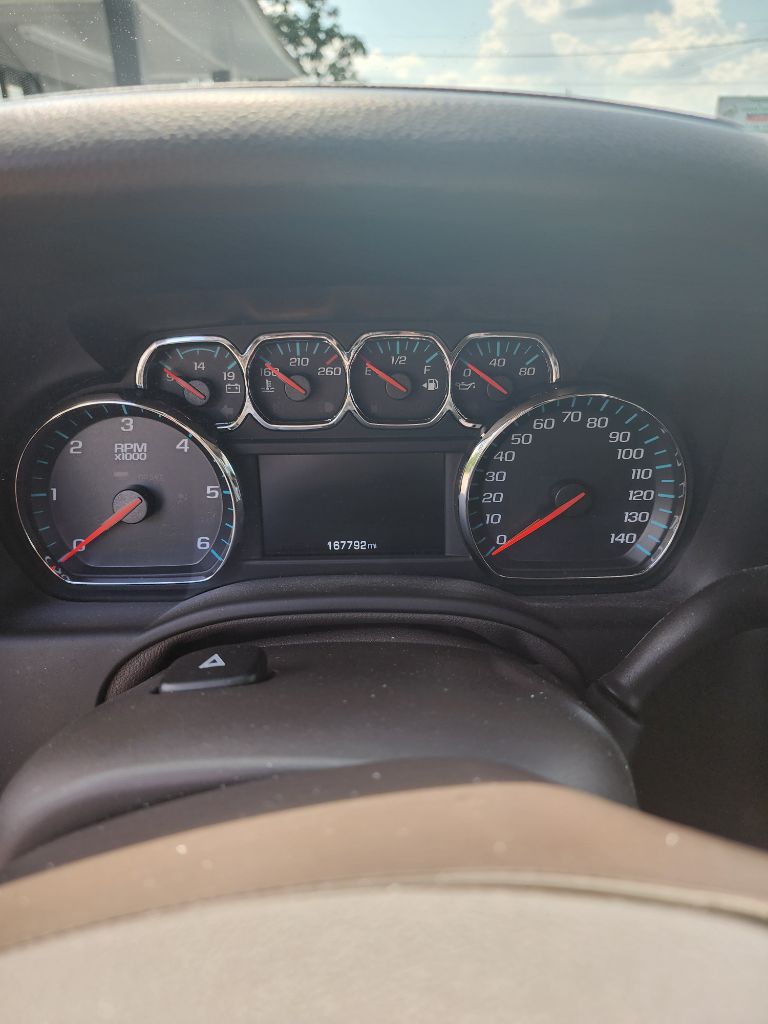2018 Chevrolet Tahoe - $18,999