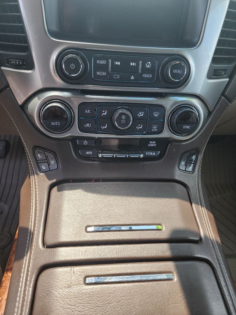 2018 Chevrolet Tahoe - $18,999