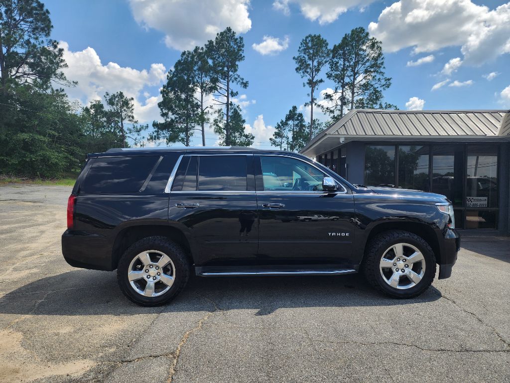 2018 Chevrolet Tahoe - $18,999