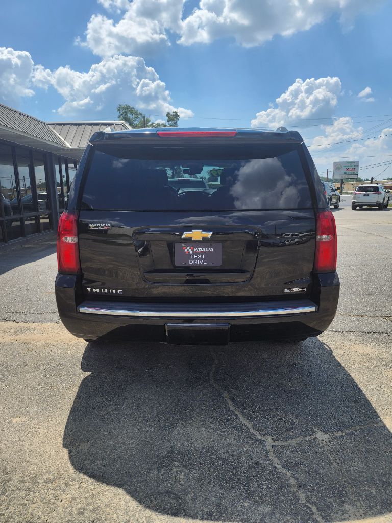 2018 Chevrolet Tahoe - $18,999