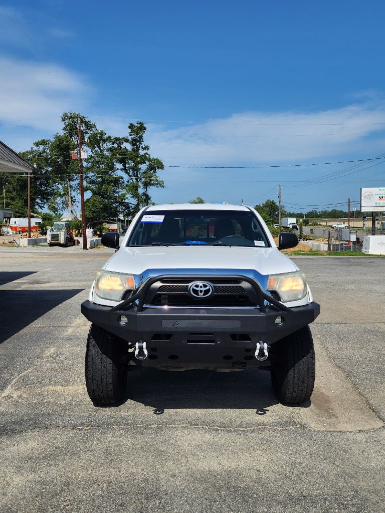 2015 Toyota Tacoma - $18,999