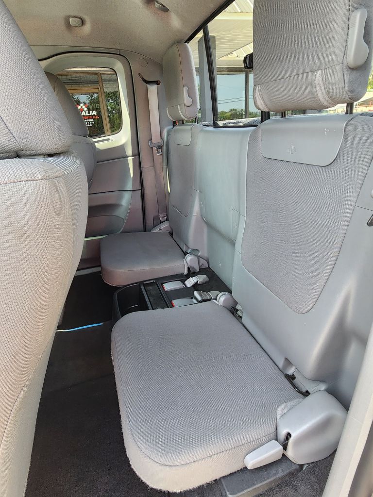 2015 Toyota Tacoma - $18,999
