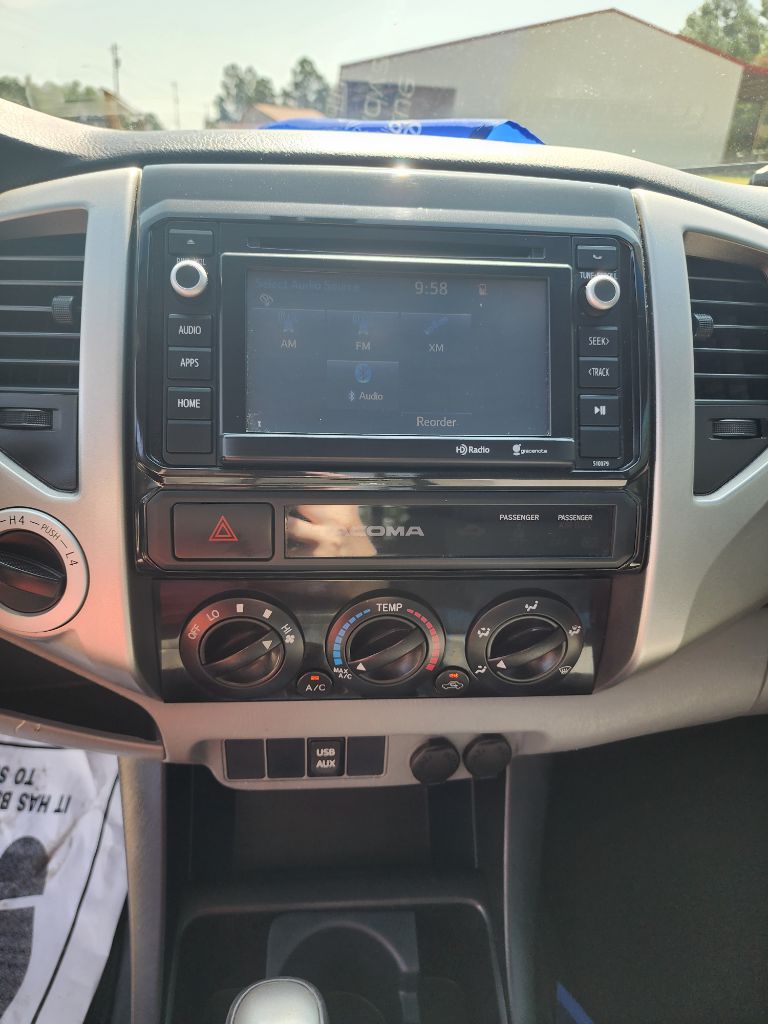2015 Toyota Tacoma - $18,999