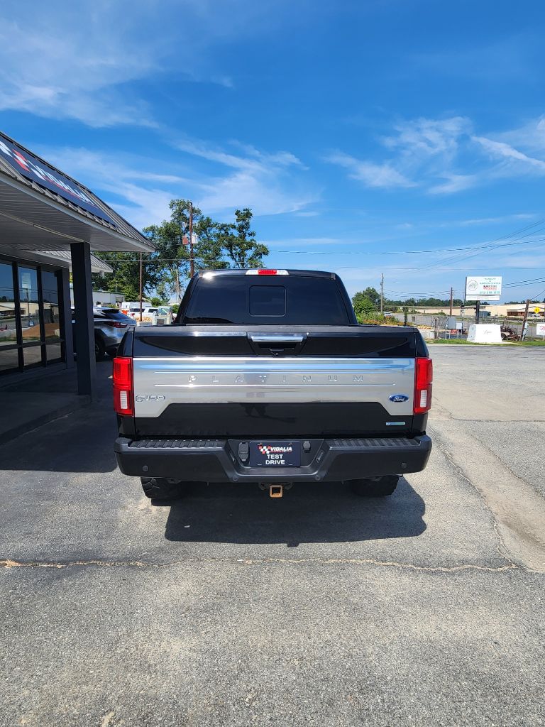 2019 Ford F-150 - $29,999